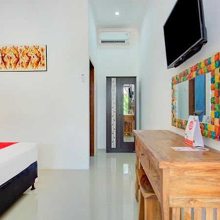 Hotel Vivaldi Jimbaran Exterior foto